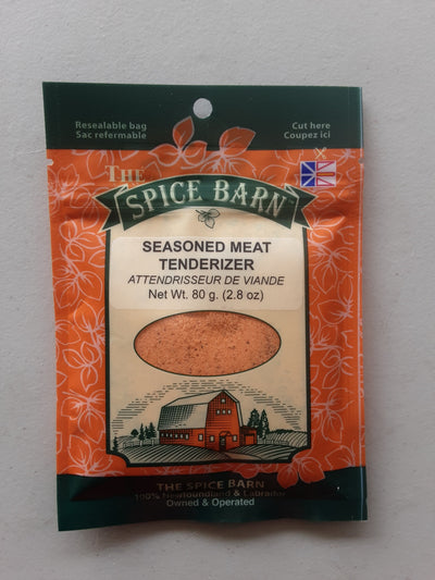 Spice Barn Seasoned Meat Tenderizer, 80 g