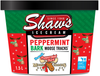 Shaw's Peppermint Bark Moose Tracks, 1.5 l