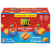 Ritz Cheese Flavoured Bits Mini Sandwiches Crackers, 1.26 kg  (30 ct)
