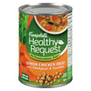 Campbell's Healthy Request Lemon Chicken Orzo with Chickpeas & Zucchini, 540 mL