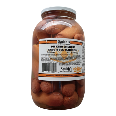 SMITH'S PICKLED WIENERS, 825g