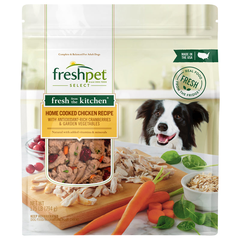 FreshPet Home Cooked Chicken Recipe Dog Food, 794 g