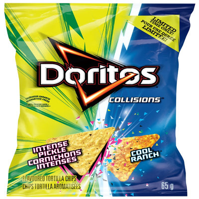 DORITOS COLLISION RANCH PICKLE