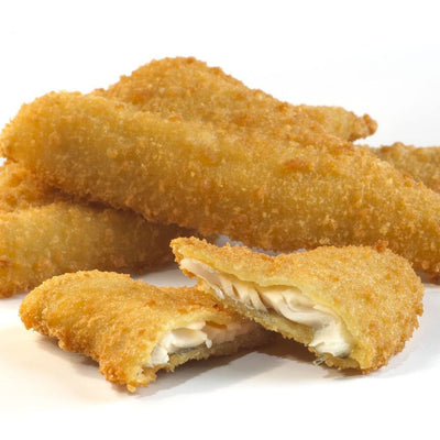 Breaded Cod Fillets