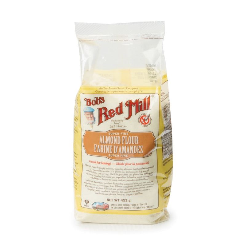 Bob's Red Mill Super-Fine Almond Flour, 453 g