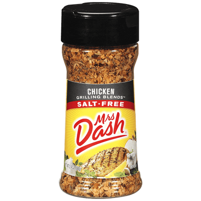 Mrs. Dash Salt-Free Chicken Grilling Blend, 68 g