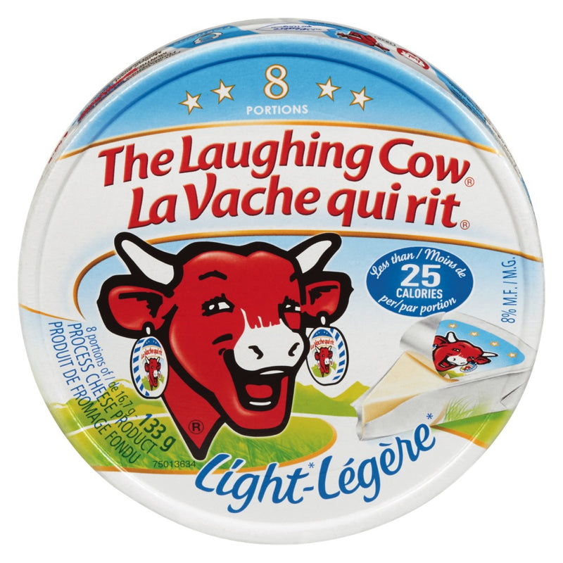 The Laughing Cow Original Light, 133g