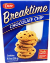 Breaktime Chocolate Chip Cookies, 250 g