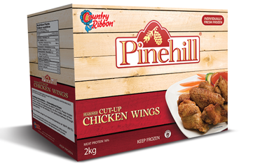 Pinehill Chicken Wings, 2 kg