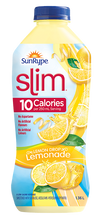 SunRype Slim Lemon Drop Lemonade, 1.36L