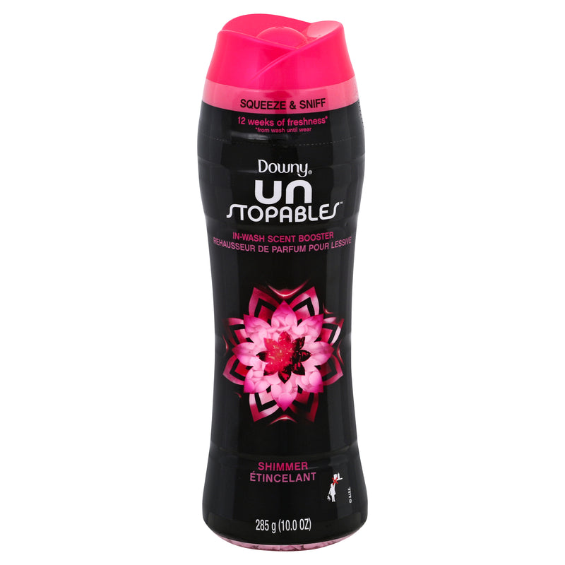 Downy Unstoppables In-wash Scent Booster Shimmer, 285g