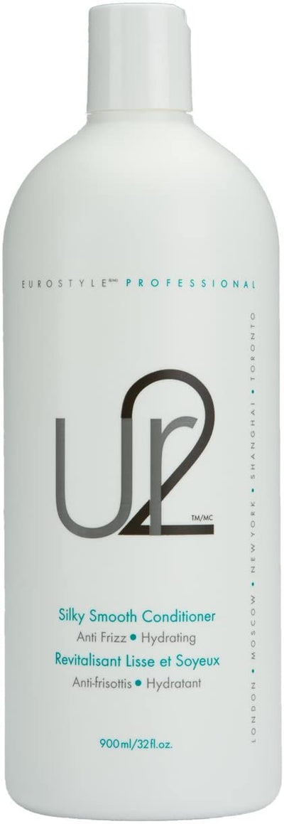 UR2 SILKY SMOOTH CONDITIONER, 900mL