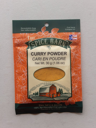 Spice Barn Mild Curry Powder, 30 g