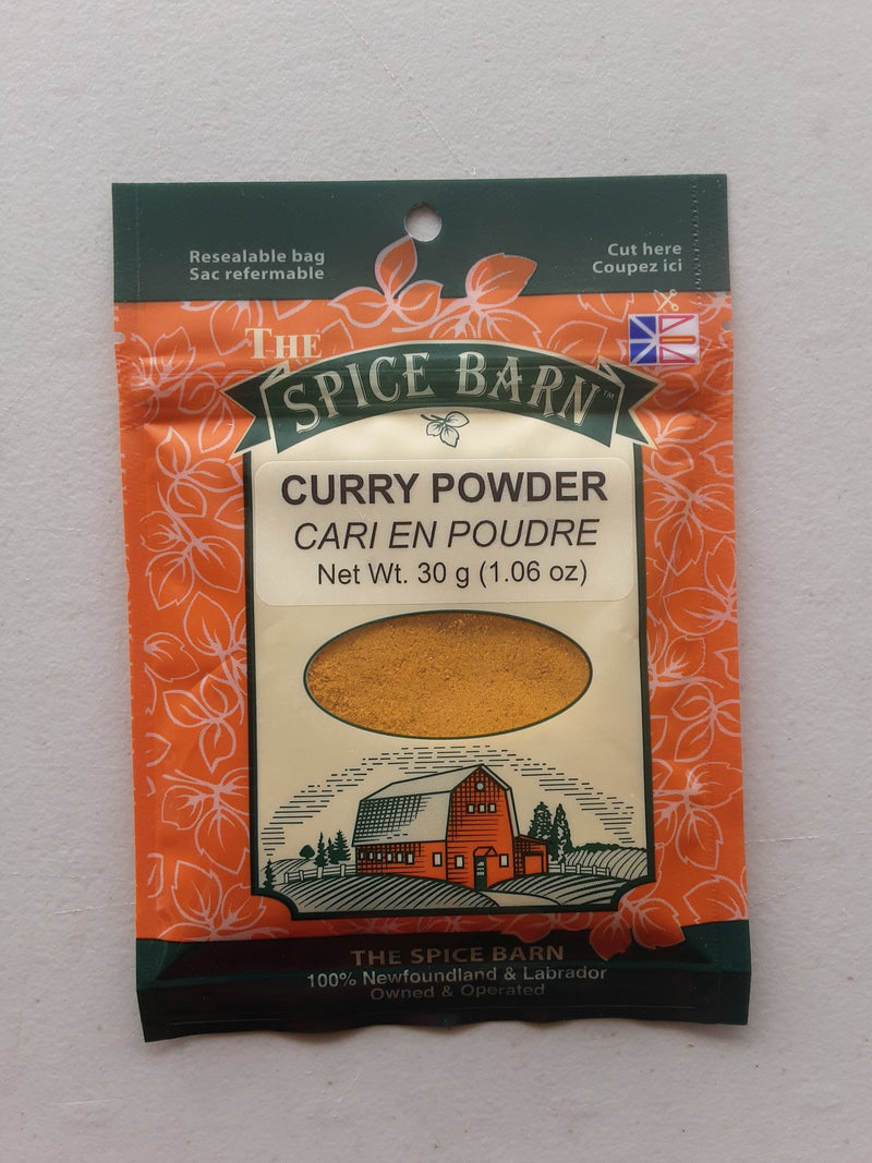 Spice Barn Mild Curry Powder, 30 g