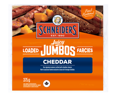 SCHNEIDERS JUICY JUMBO CHEDDAR