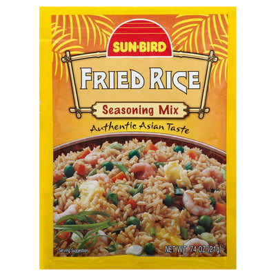 Sun Bird Fried Rice Seasoning Mix, 21.3 g