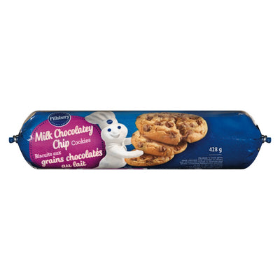 Pillsbury Milk Chocolate Chip Coookies, 428 g