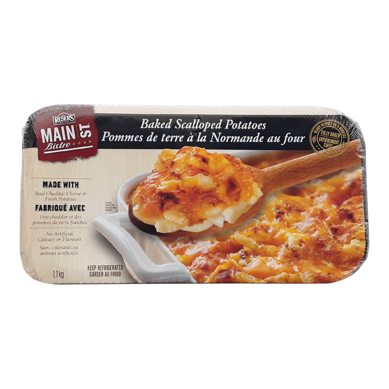 Reser's Baked Scalloped Potatoes, 1.1 kg