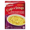 Lipton Cup-a-Soup Chicken Noodle Supreme Instant Soup Mix, 61 g