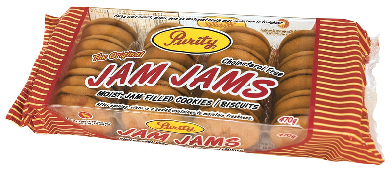 Purity  Jam Jams, 350 g