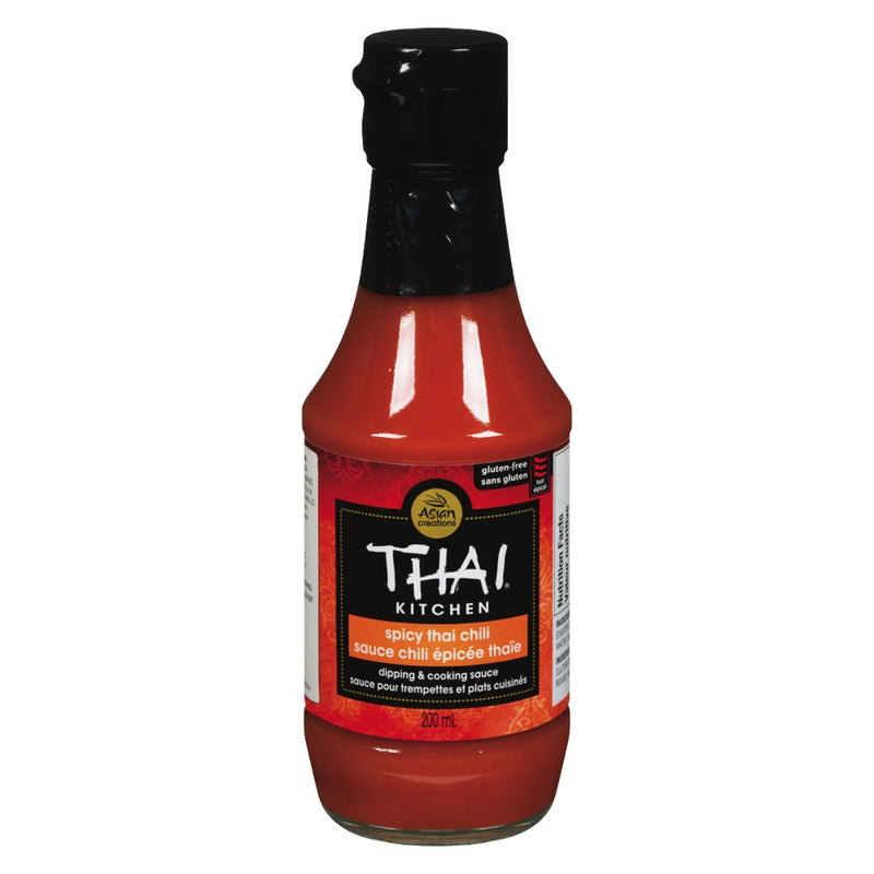 Thai Kitchen Spicy Thai Chili Sauce & Marinade, 200 mL
