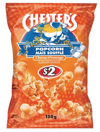 Chester's Popcorn Fromage, 150 g