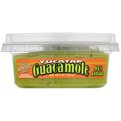 Yucatan 95% Avocado Guacamole, 227 g