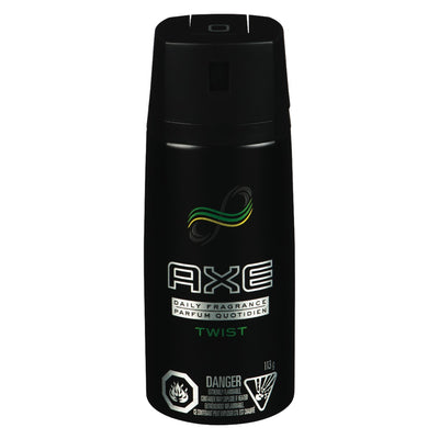 Axe Daily Fragrance Body Wash Twist 113g