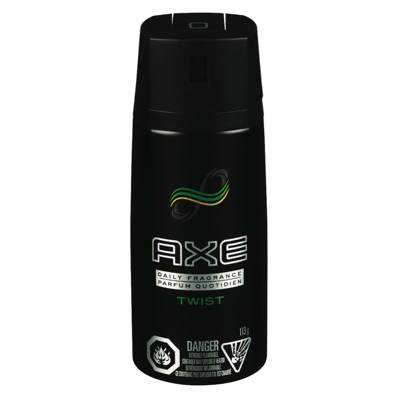 Axe Daily Fragrance Body Wash Twist 113g