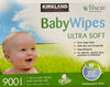 Kirkland Baby Wipes Ultra Soft, 900 ct