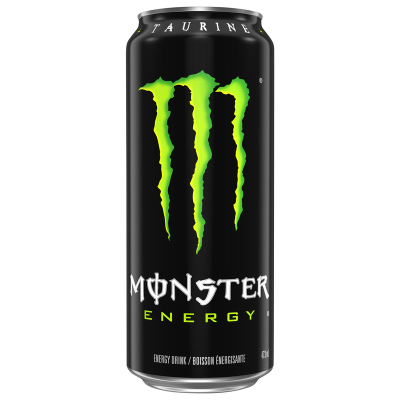 Monster Energy Green Drink, 473 mL