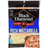 Black Diamond Lactose Free Pizza Mozzarella Shredded Cheese, 300 g