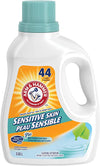 Arm & Hammer Sensitive Skin Fresh Scent Laundry Detergent, 2.03 l