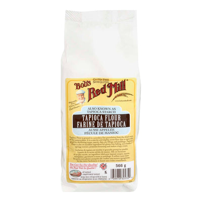 Bob's Red Mill Tapioca Flour, 566 g