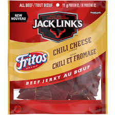 JACK LINKS CHILI CHEESE JERKY