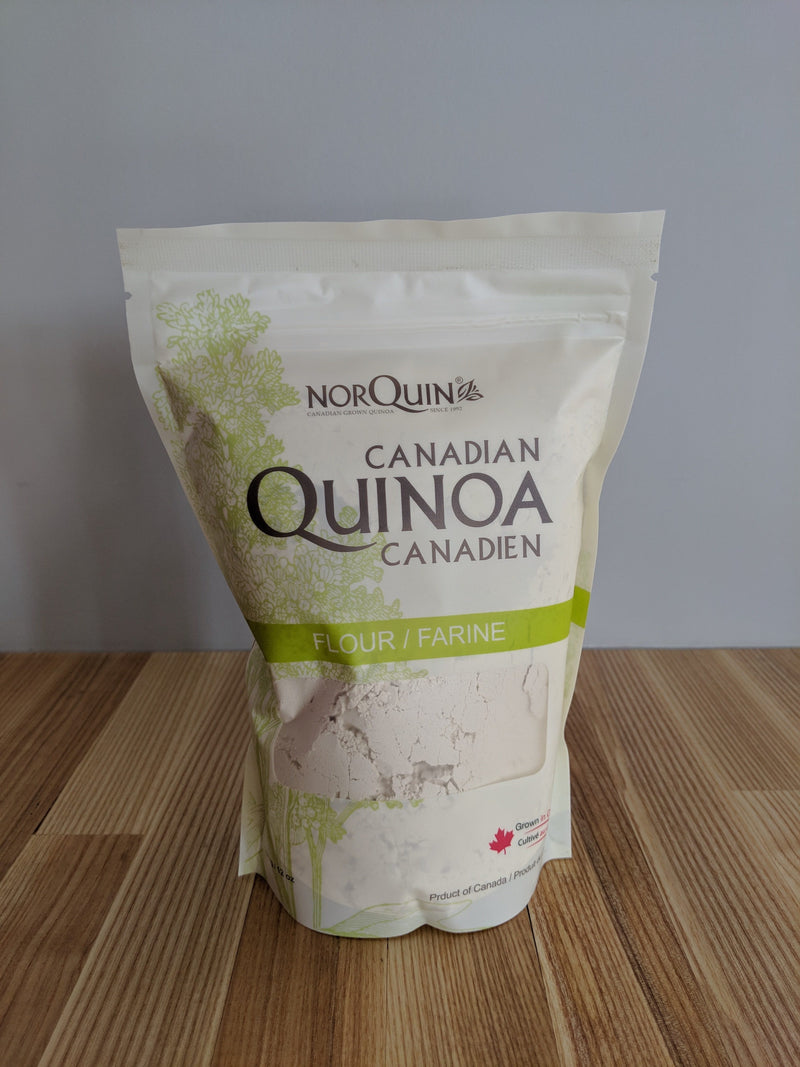 NORQUIN QUINOA FLOUR 4LB