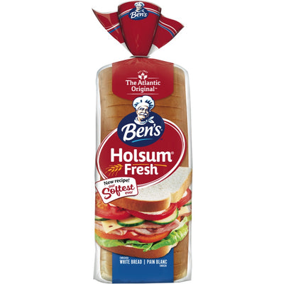 Holsum Fresh Enriched White Bread, 1 ct