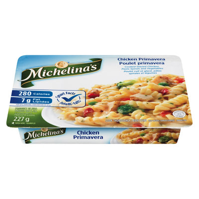 Michelina's Chicken Primavera, 227 g