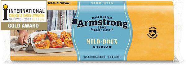 Armstrong Mild Cheddar, 1 ct