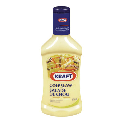 Kraft Coleslaw Dressing, 475 mL