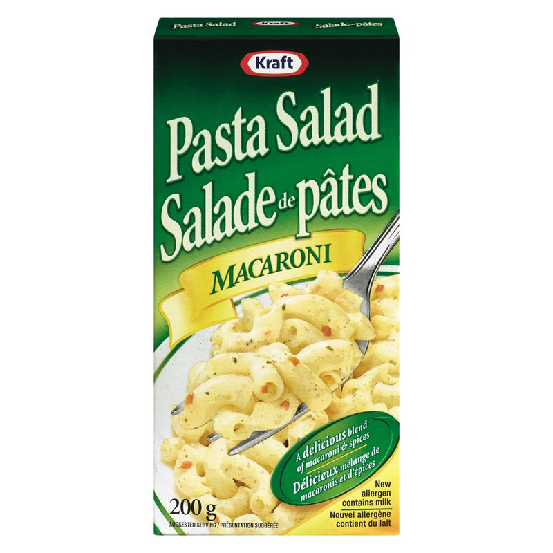 Kraft Macaroni Pasta Salad, 200 g