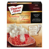 Duncan Hines Strawberry Flavored Cupcake Mix, 550 g