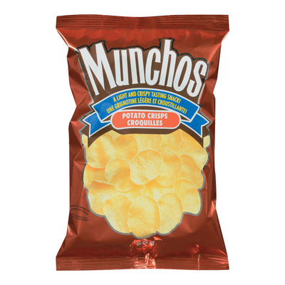 Munchos Potato Crisps, 60 g