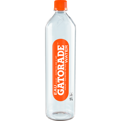 GATORADE WATER