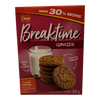 Breaktime Ginger Cookies, 325 g
