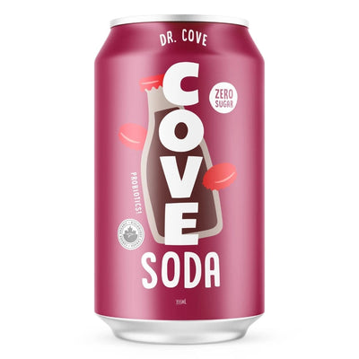 COVE SODA DR COVE ZERO