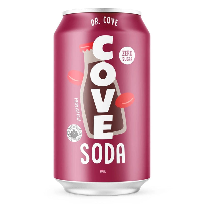 COVE SODA DR COVE ZERO