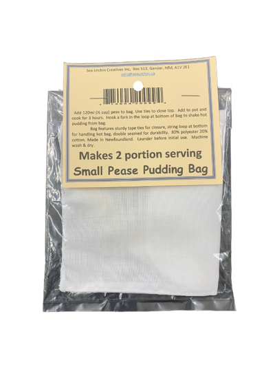 Pease Pudding Bag