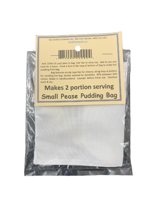 Pease Pudding Bag