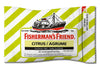 Fisherman's Citrus Sucrose Free Lozenges, 22 ct